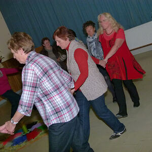 Wenn Gebet Bewegung wird