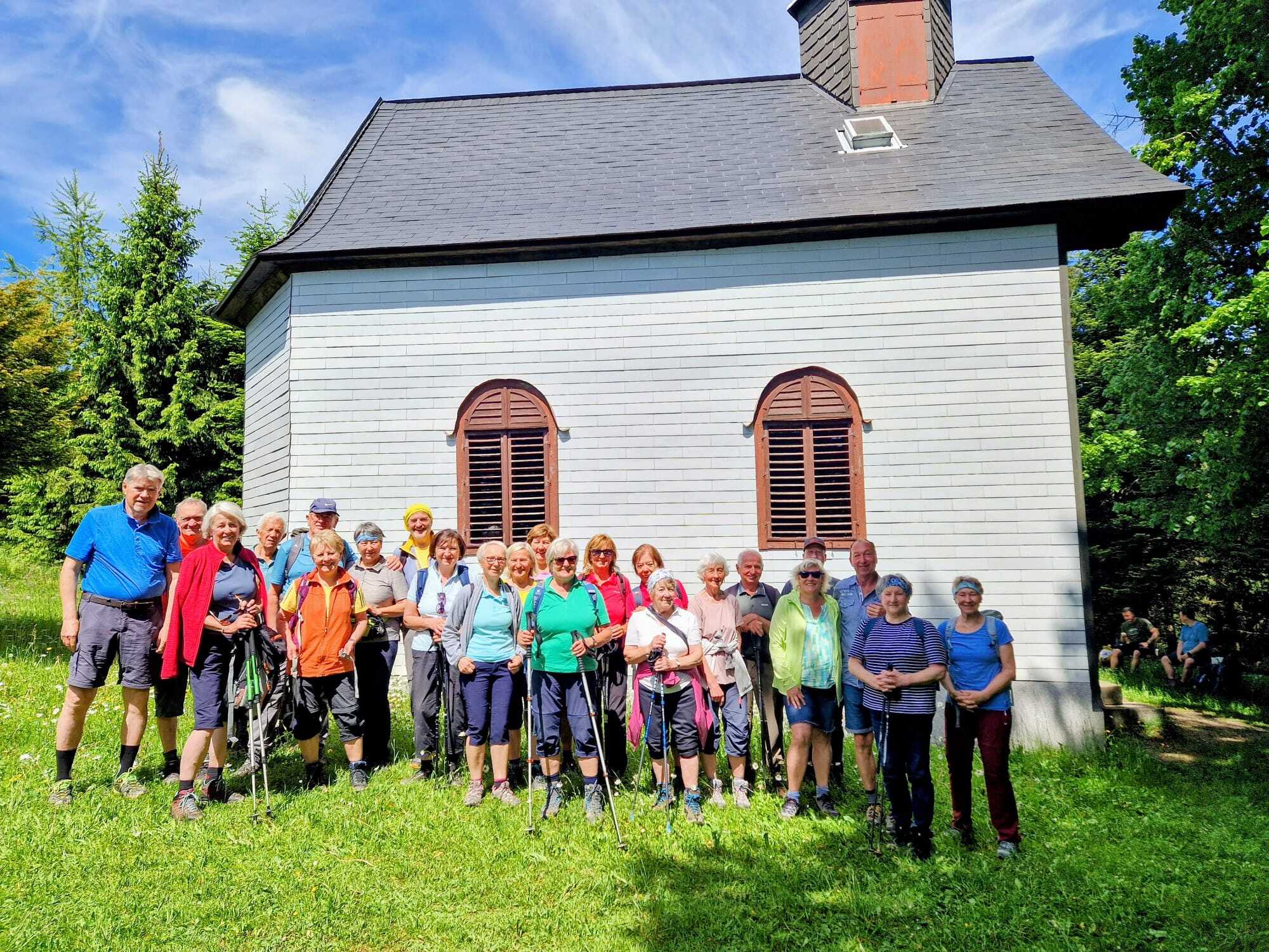 Pilgerweg Richtberg-Taferl