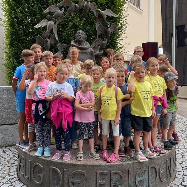 Geheime Schätze und Plätze in der Schmollner Kirche