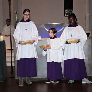 Firmvorstellgottesdienst  2019