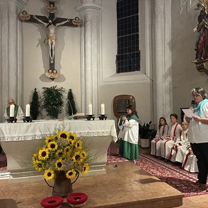 Einführungsgottesdienst Dr. Innocent Nwafor