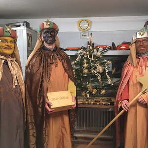 Sternsingeraktion 2018