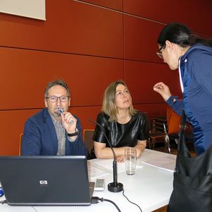 Informationsabend Umbau Friedhofgebäude