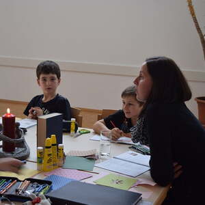 Erstkommunionvorbereitung