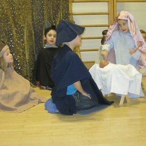 Advent im Kindergarten