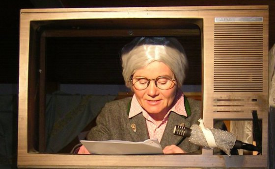 Pfarrfasching kfb Eidenberg 