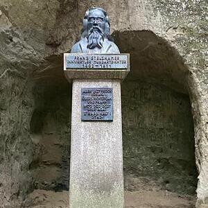 Denkmal Stelzhamer