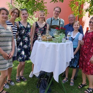 Jubelpaargottesdienst 2022