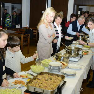 Integrationssonntag 2013