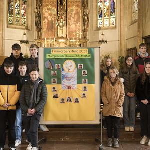 Firmlinge Vorstellmesse 2023