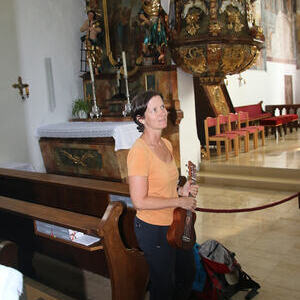 Kirche in Frankenmarkt