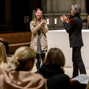 Präsentationskonzert Komponieren in HIMMLISCHER HÖHE im Mariendom Linz