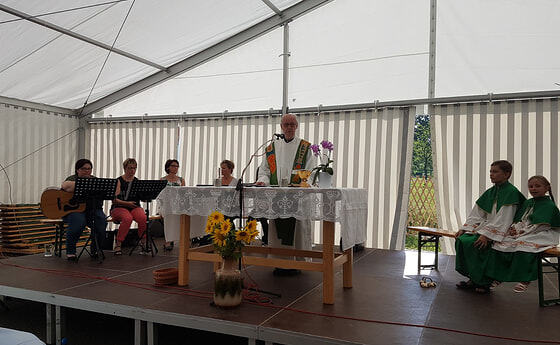 Feldmesse FF Engertsberg