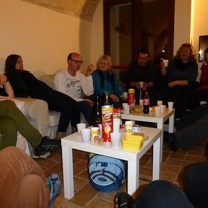 Pilgerfahrt nach Assisi vom 17. - 21. Februar 2014