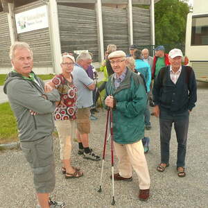 Fußwallfahrt Maria Pötsch