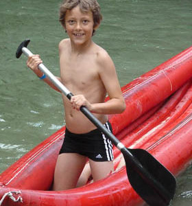 Ministrantenausflug 2014