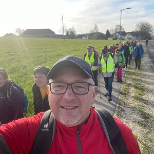 Wallfahrt nach Maria Schmolln
