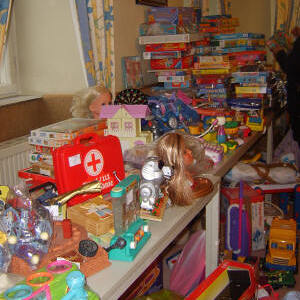 Kinderkleiderbasar 2007