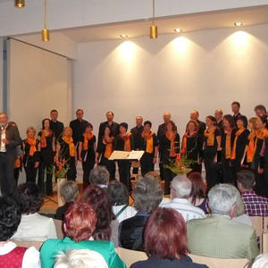 Chorkonzert der Leonfeldner Kantorei
