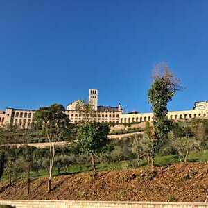 Ministrantenreise Assisi