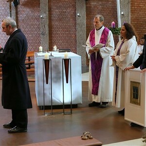 Abschied Pfarrgemeinderat