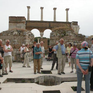Auf Paulus Spuren in der Türkei