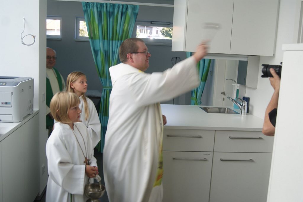 Eröffnung Gesundheitszentrum Dr. Schiffkorn