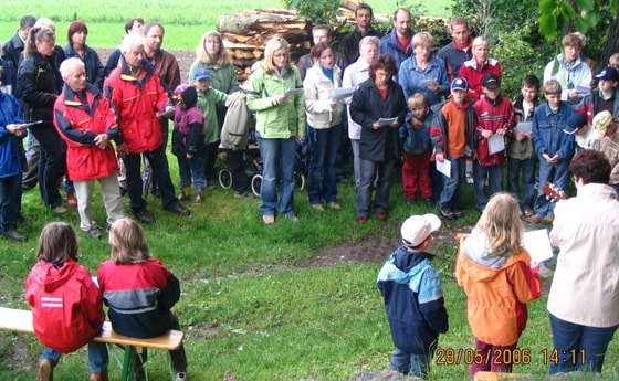 Kindermaiandacht