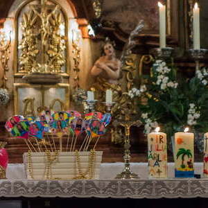 Vorstellmesse am SO 28. Februar