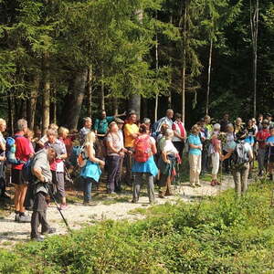 Ökum. Pilgerwanderung