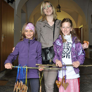 Gedanken zum Muttertag 2012