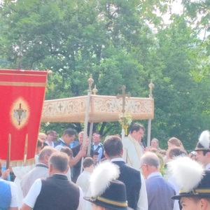 Fronleichnam 08. 06. 2023
