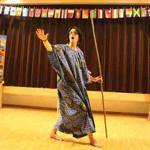 Fasching in St. Quirinus