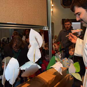 Hosianna, Hosianna ...