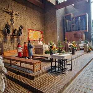 Kinder-Auferstehungsfeier