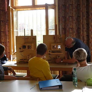 Orgelbaukunde am Kons Linz