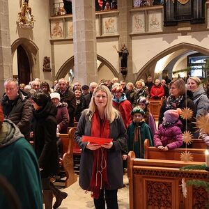 Sternsingeraktion 2024