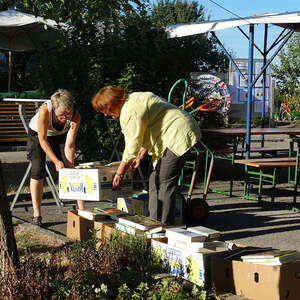 Pfarrfest 2015, Pfarre Neumarkt im Mühlkreis