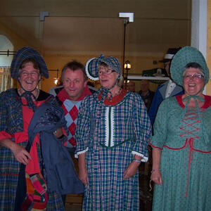 Ausflug der Pfarre Bruckmühl