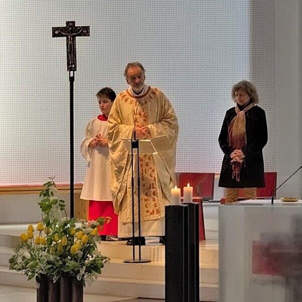Gottesdienst zur Caritas Haussammlung, 19.4.2026