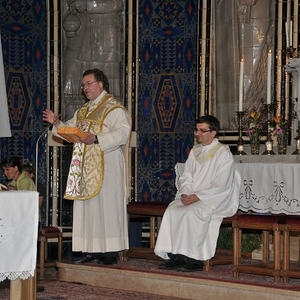 Dankfeier für MitarbeiterInnen