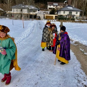 Sternsinger 2026
