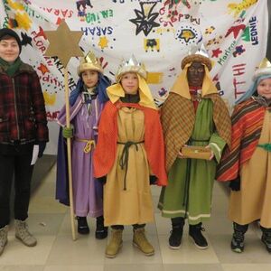Sternsingen Dreikönigsaktion 2016