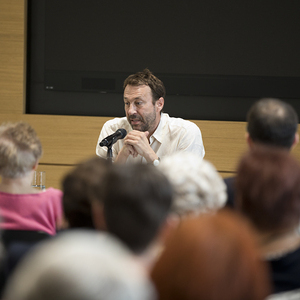 Vortrag Tobias Haberl