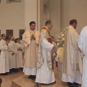 Pater Florian in KLeinmünchen