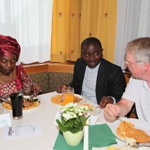 Diamantenes Priesterjubiläum Pfarrer Wimmer