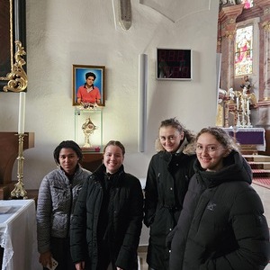 Besuch in Zwettl