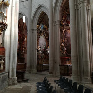 Ausflug KFB 5. Mai 2018