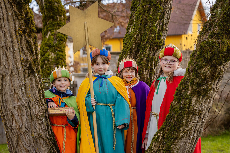 Sternsingen