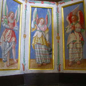 Ökumenische Reinigungsarbeiten